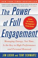 Power Of Full Engagement