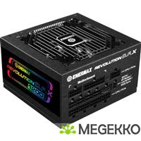 Enermax Revolution DFX power supply unit 1200W Zwart