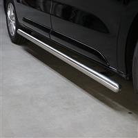Sidebars RVS zilver Mercedes eSprinter 2024+
