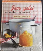 Jam, gelei en ander ingemaakt fruit