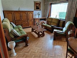 Salon en salontafel