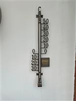 Thermometer in prima staat!