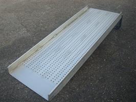 Oprijplaat Altec Oprolbaar Drempelhulpen