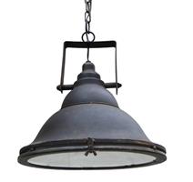 Industriële hanglamp model 41