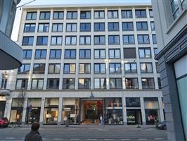 Studio/appartement op toplocatie in Antwerpen