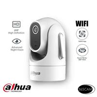 Compacte wifi camera met grote prestaties
