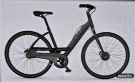 Splinternieuwe Electrische stadsfiets 