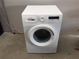(20) Recentere wasmachine Bosch serie 4