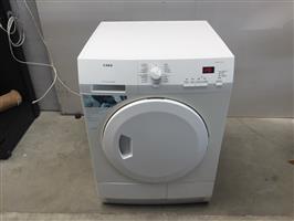 (12) Perfect werkende condens droogkast Aeg