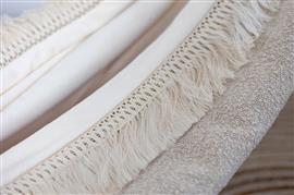 Luxe Hangmat - Ecru- Clouds Clouds