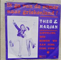 THEO & MARJAN: Ik ga van de zomer ...