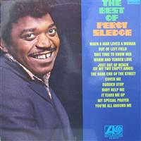 PERCY SLEDGE: LP The Best of Percy Sledge