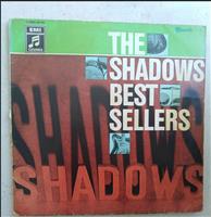 THE SHADOWS: LP The Shadows Bestsellers