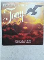 TONY: Free like a bird (in Engels)