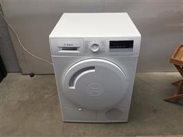 (15) Perfecte  condens droogkast Bosch serie 4