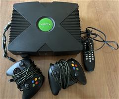 Xbox met spellen