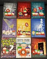 15 Seizoenen South Park