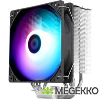 Thermalright Assassin X 120 Refined SE ARGB Processor Luchtkoeler 12 cm Zwart