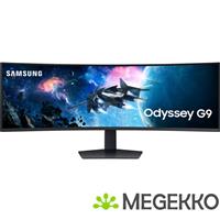 Samsung Odyssey G9 LS49CG954EUXEN 49  Ultrawide Quad HD VA Gaming Monitor