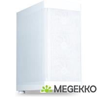 Zalman I4 WHITE computerbehuizing Midi Tower Wit