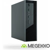 Chieftec BU-12B-300 computerbehuizing Small Form Factor (SFF) Zwart 300 W