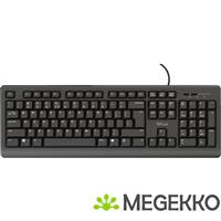 Trust Primo Qwerty US Toetsenbord