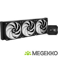 Zalman ALPHA2 A36 BLACK