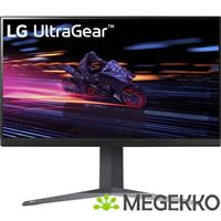 LG Ultragear 32GR75Q 32  Quad HD 165Hz IPS gaming monitor