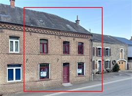5550 Alle-sur-Semois: woning, 4 slpks.