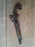 Decoratief wapen Lacessit Murdoch