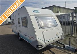 Eifelland Holiday 4.50 TU SPECIAL 