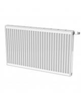 Radiator BWS Nolan 40x120 cm 2053W Type 33 Wit (Midden Aansluiting)