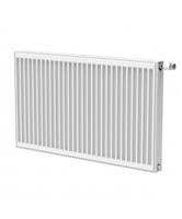 Radiator BWS Lucy 50x180 cm 3701W Type 33 6 Aansl. Wit