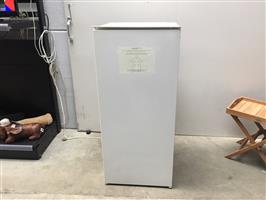 (46) Perfect werkende inbouwfrigo Zanussi