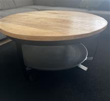 Ronde tafel 90cm