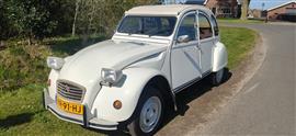 Citroen 2 CV 6 special 1985 zeer mooi + goed