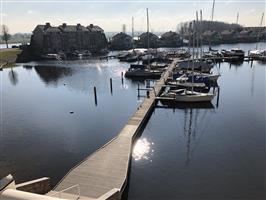 Te huur ligplaats (jaarplaats)