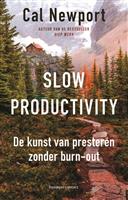 Slow productivity