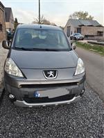Peugeot partner Tepee 2010 1.6