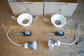 Plafond inbouwspots