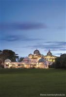 2x entree Serres royales de Laeken 