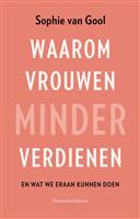 Waarom vrouwen minder verdienen