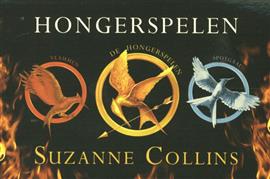 De hongerspelen ; Vlammen ; Spotgaai / De Hongerspelen