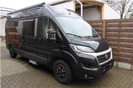 VAN-camper Pilote V600F