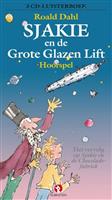 Sjakie en de Grote Glazen Lift 3cd