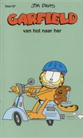 Garfield van hot naar her / Garfield Pocket / 87