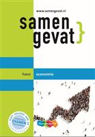 Samengevat havo Economie