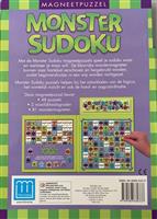 Magnetische sudoku