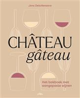 Château gâteau