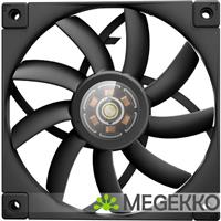 DeepCool FT12 SLIM Computer behuizing Luchtkoeler 12 cm Zwart 1 stuk(s)